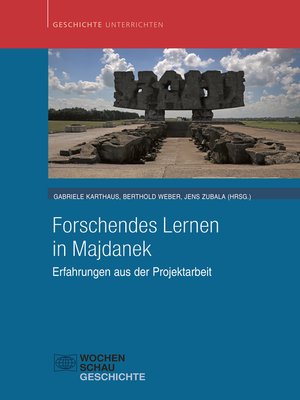 cover image of Forschendes Lernen in Majdanek